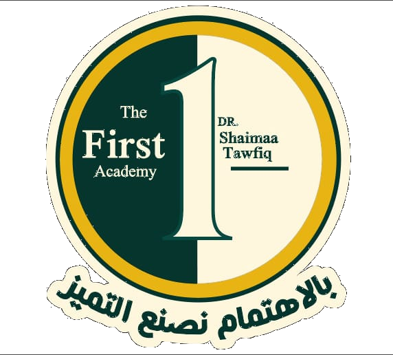 The First Academy logo